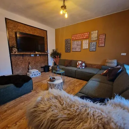 Ferienwohnung Faber فندق