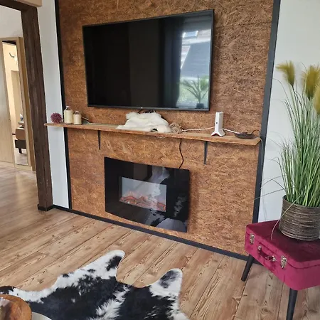 فندق Ferienwohnung Faber *