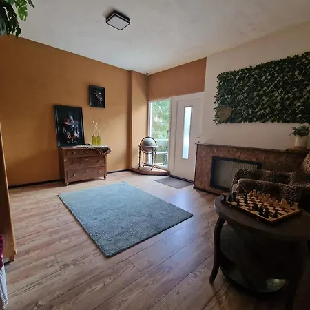 فندق Ferienwohnung Faber
