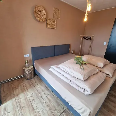 فندق Ferienwohnung Faber *