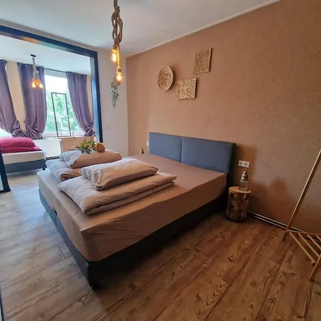 Ferienwohnung Faber فندق جوسلار