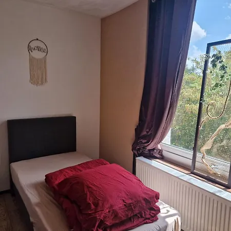 酒店 Ferienwohnung Faber 戈斯拉尔