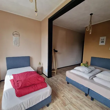 Ferienwohnung Faber 戈斯拉尔